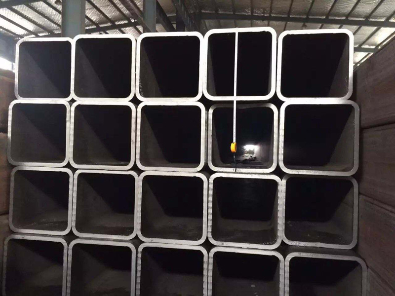 温泉Q355B无缝方管