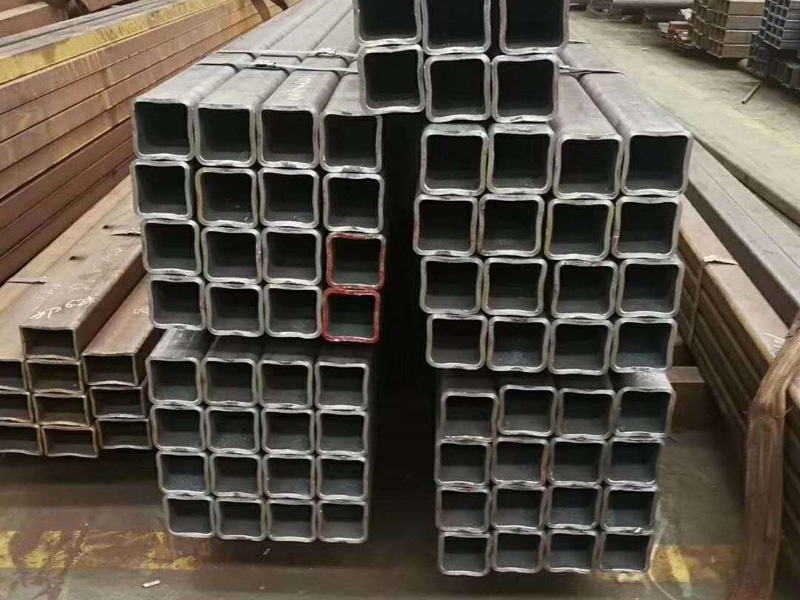 温泉Q355B无缝方管