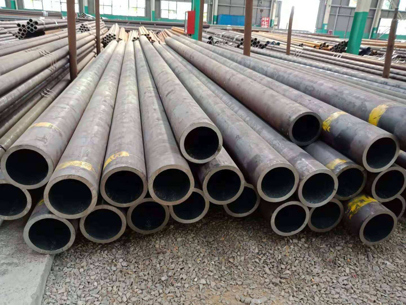 温泉Q355B无缝钢管