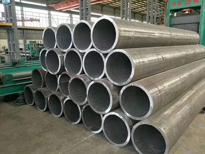 温泉Q355B合金无缝钢管